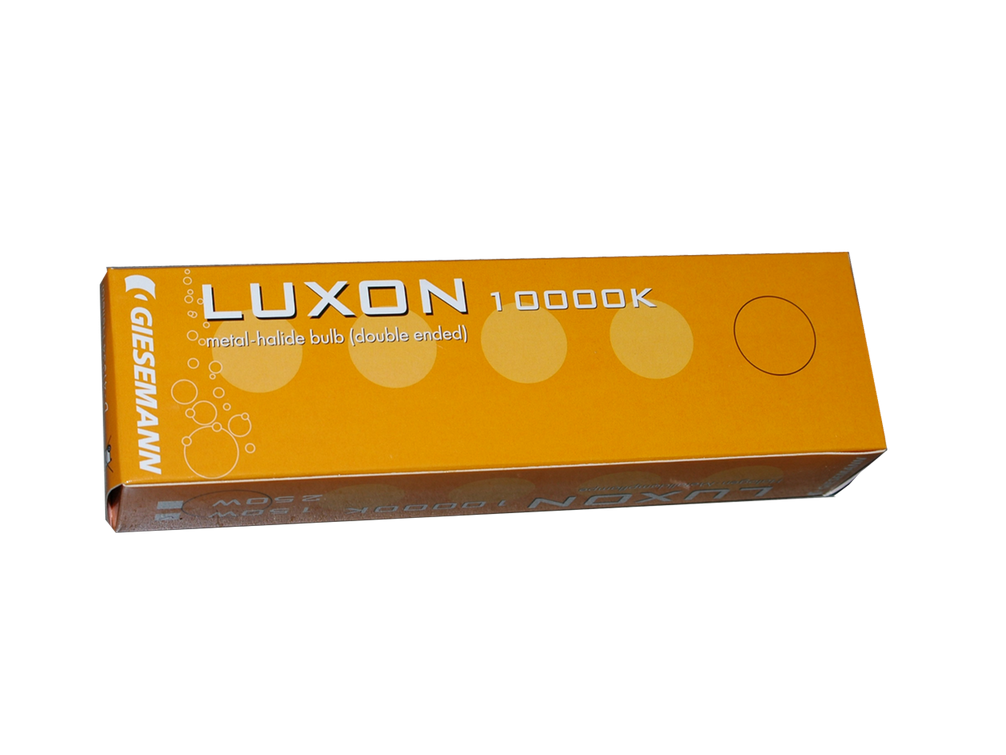 LUXON DE - kaltweiß - 10.000 K - 150W/TS