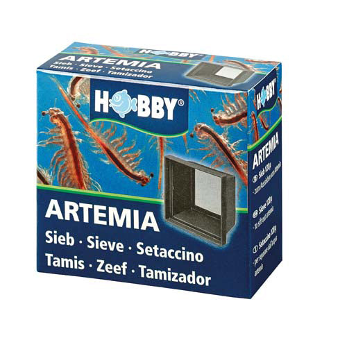 Artemia Sieb 120 my
