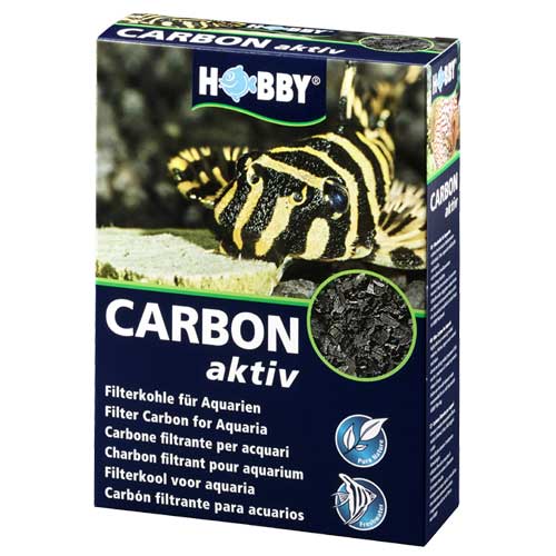 Carbon aktiv 300 g
