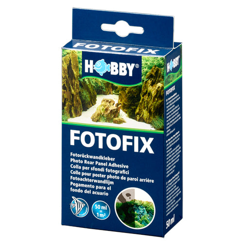 FotoFix, Fotorückwandkleber SB