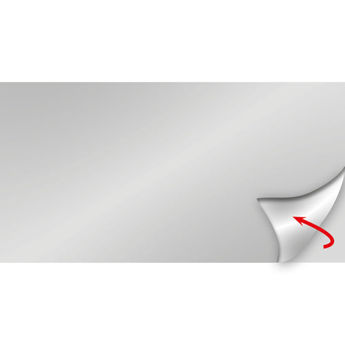 Fotorückwandzuschnitt Frosty, selbstklebend 60 x 30 cm, SB