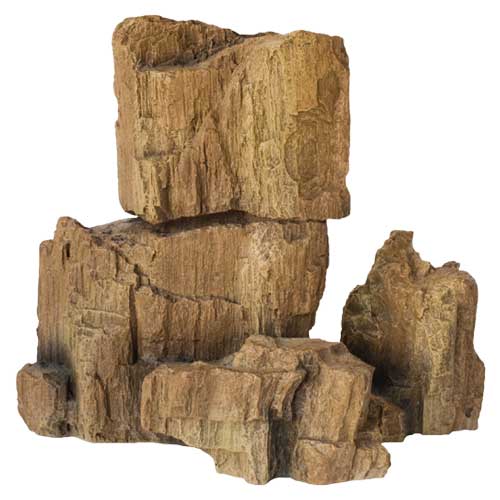 Fossil Rock 3 16 x 9 x 21 cm