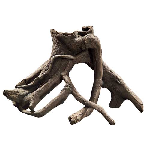 Rückwandwurzel 2 38 x 22 x 21cm