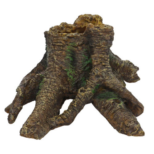 Baumstumpf 1 16 x 13 x 8 cm