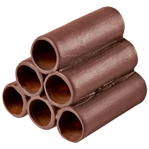 Prawn Pyramid 3-2-1 red, 6 x 6 x 5 cm