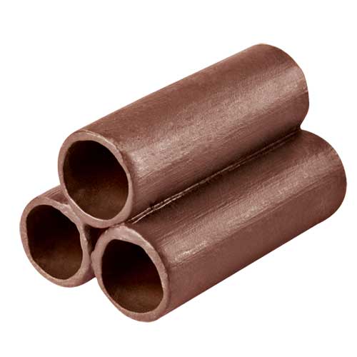 Prawn Pyramid 2-1 red, 4 x 3,5 x 5 cm