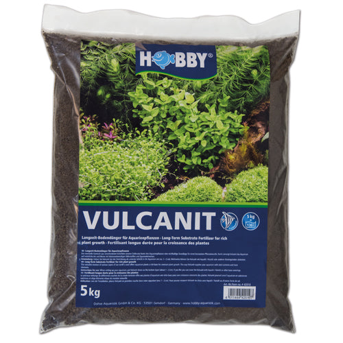Vulcanit, Langzeit-Bodendünger 5 kg