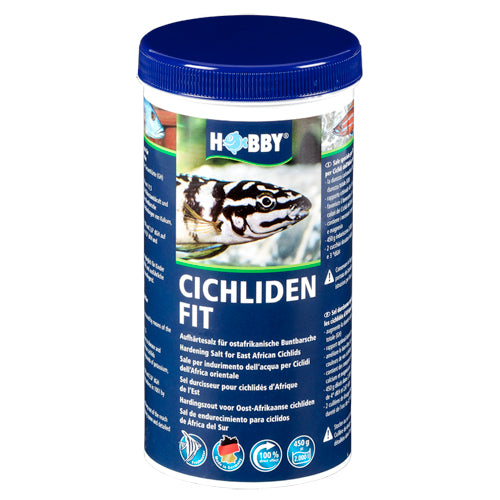 Cichliden Fit 450 g