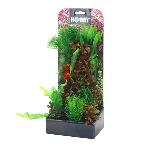 Plantasy Set 6 Kunstpflanzensets für Aquarien, SB