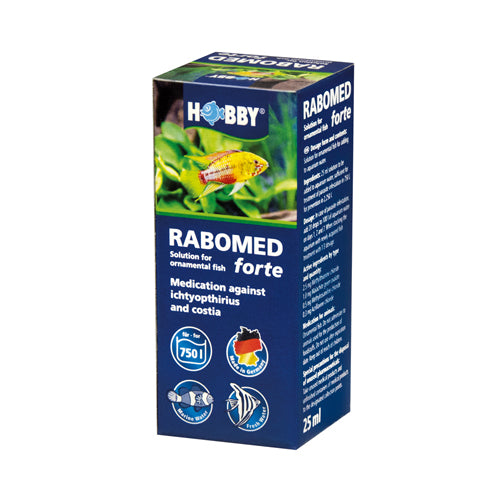 Rabomed forte,25 ml, Arzneimittel