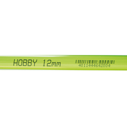 Plastikrohr Ø 12 mm außen, 1 m