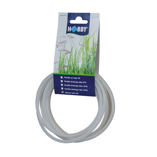 Silikonschlauch 4 / 6 3 m, SB