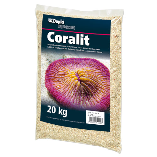 Coralit 0,5-2mm 20 kg