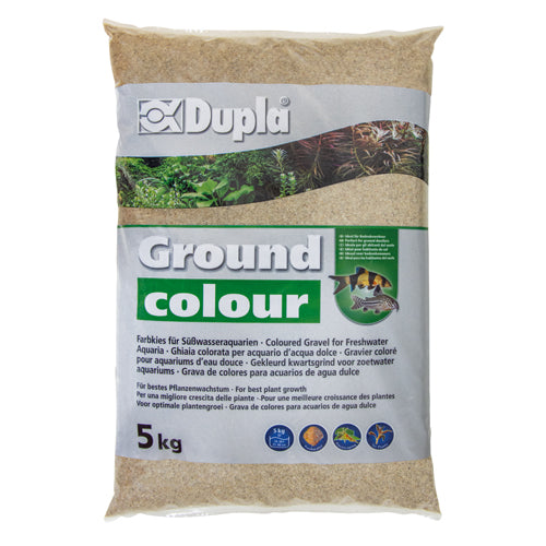 Dupla Ground colour River Sand 0,4-0,6 mm, 5 kg