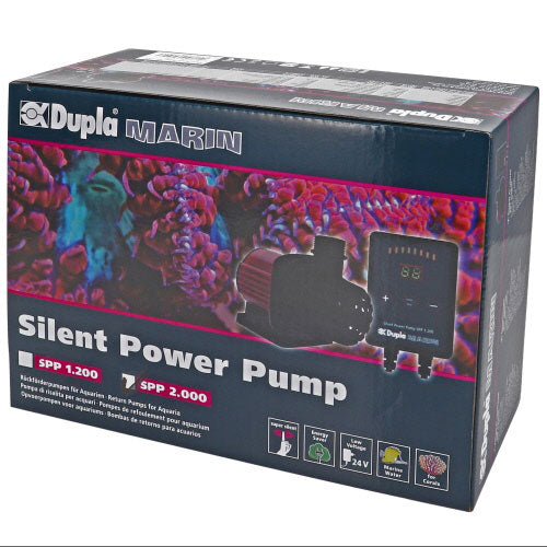 Silent Power Pump SPP 2.000 25 W 2000 l/h