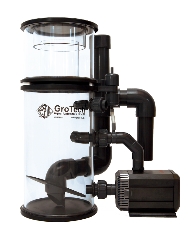 Eiweißabschäumer HEA200 / auch externAbschäumer 1.000 l - 2.500 l