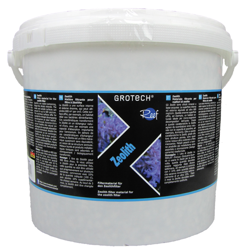 Zeolith 5000ml Eimer