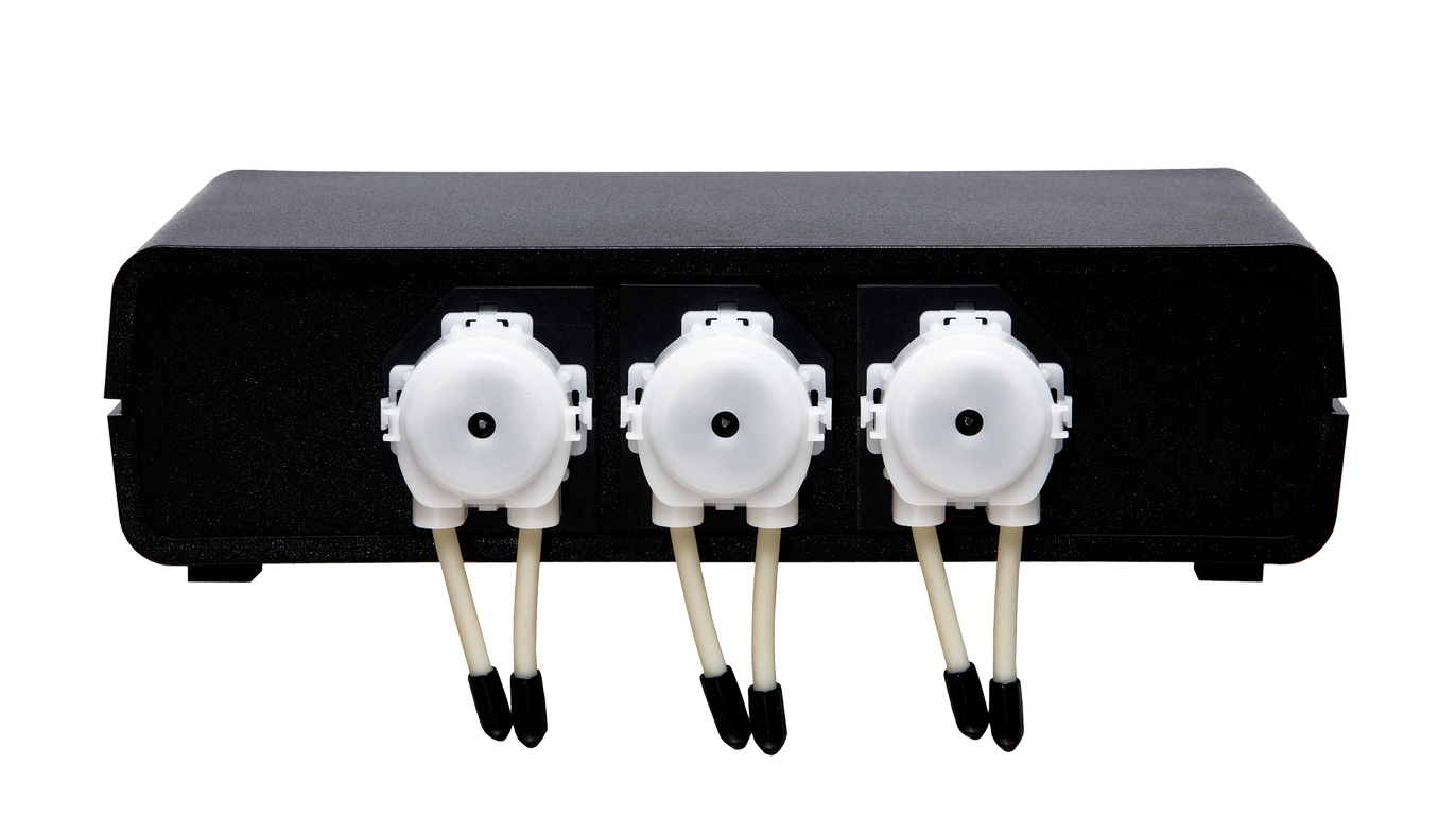 EP3-MCS (+3 Dosierpumpen)(Betrieb nur über MCS1)