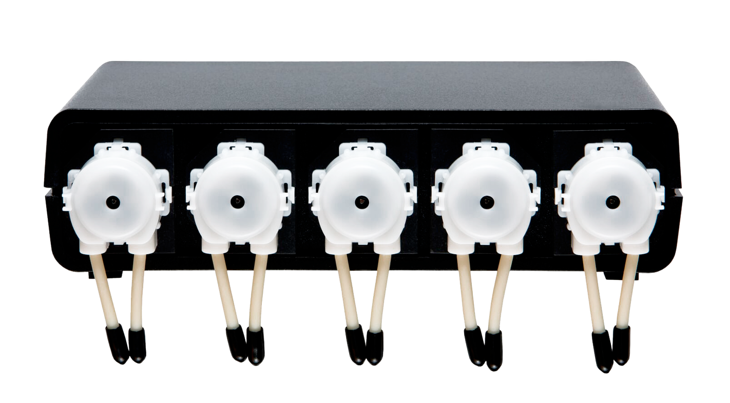 EP5-MCS ( +5 Kanal-Erweiterung)(Betrieb nur über MCS1)