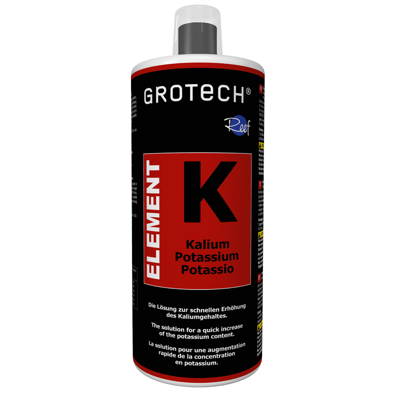 Element Kalium 1000 ml