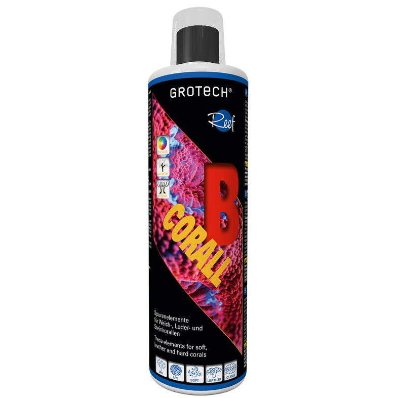 Das NEUE Corall B 500 ml