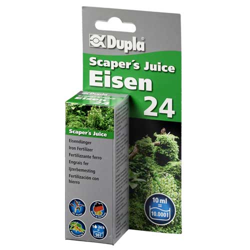 Scaper's Juice Eisen 24, 10 ml SB