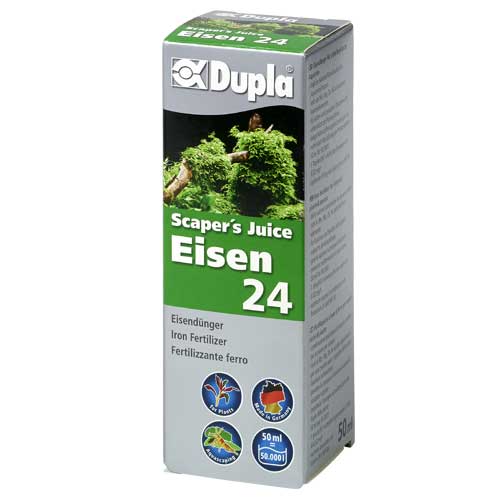Scaper's Juice Eisen 24, 50 ml