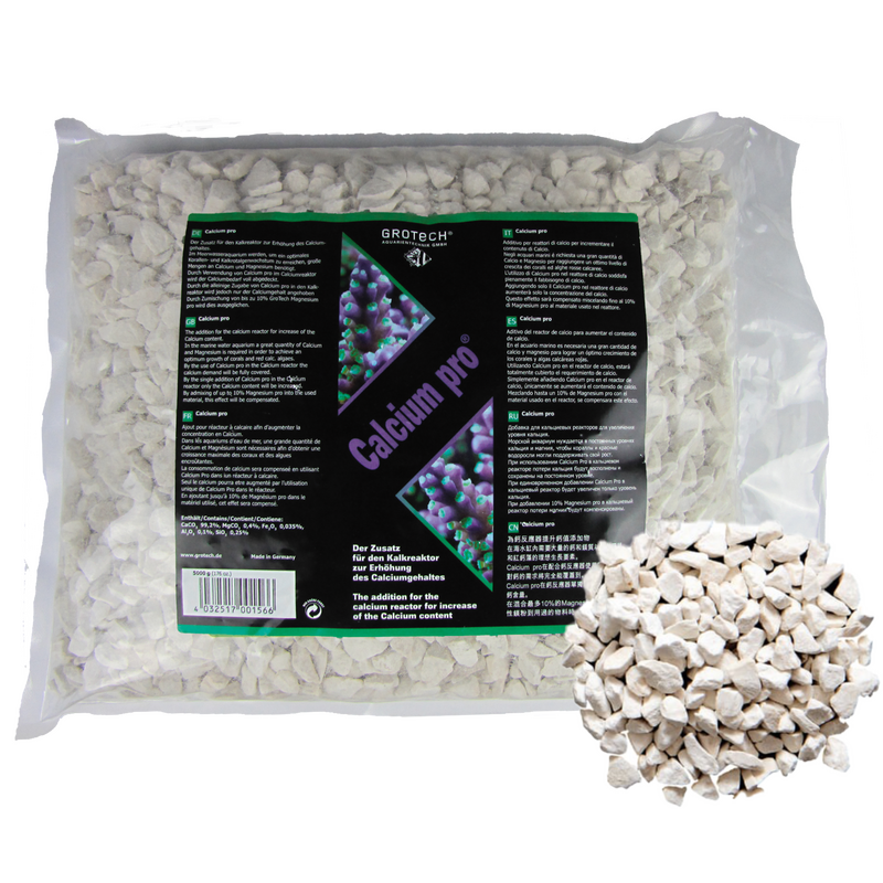 Calcium pro 25 kg Beutel
