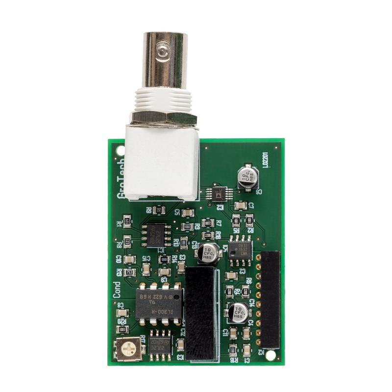pH - Messkarte für / pH- measuring board for MU1 - MCS