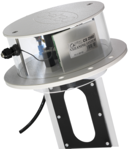 CS 6000 Reinigungssystem Automatisch / Cleaning System automatically