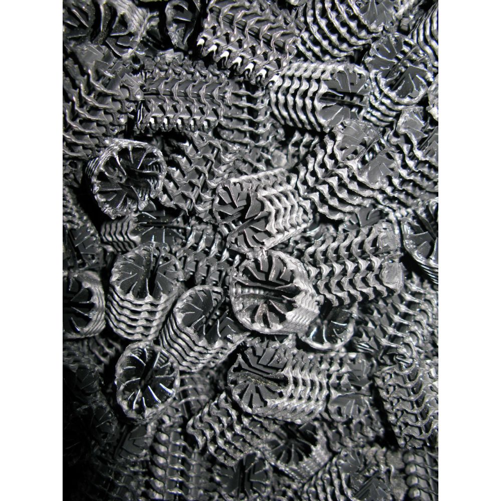Helix Füllung ca.130 L für BIOFILTER/KLARWASSERKAMMER Ø=355MM, H=1200MM