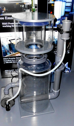 Abschäumer Typ 200-HS4000 innenabschäumer bis 1800