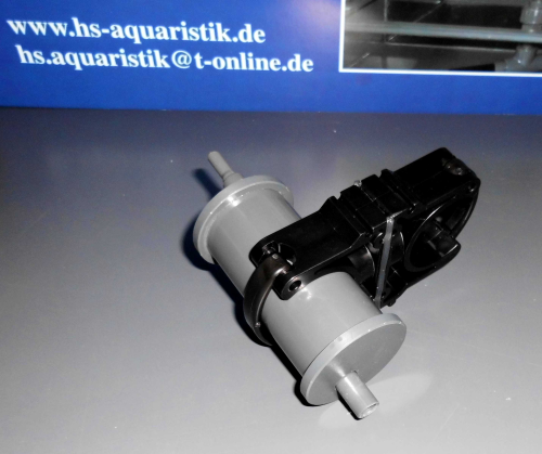 Schalldämpfer Typ mit 1 Anschluss - Typ 90/110/150/200