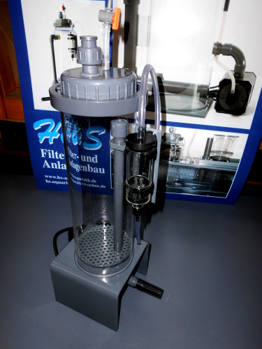 Kalkreaktor Typ 150-F2000IA für Innen und Aussen bis 1000 l