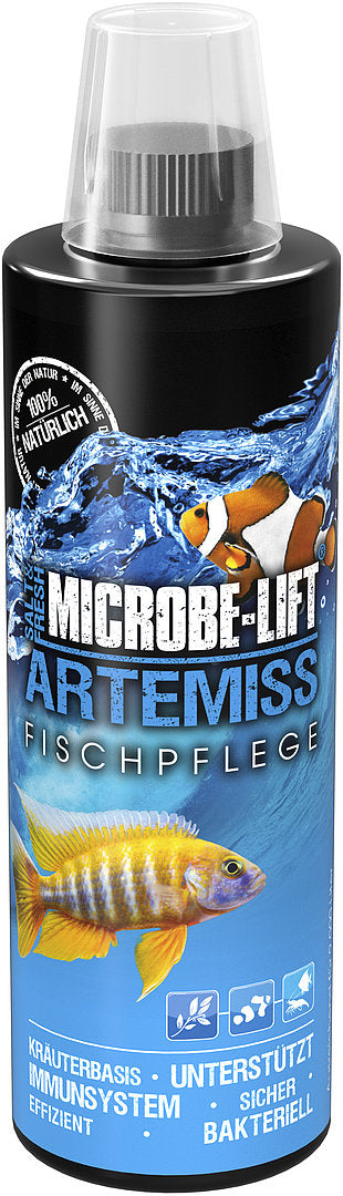 POND Artemiss - Fischpflege auf Kräuterbasis (3785ml.)