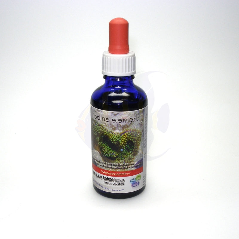 iodine element 50 mL