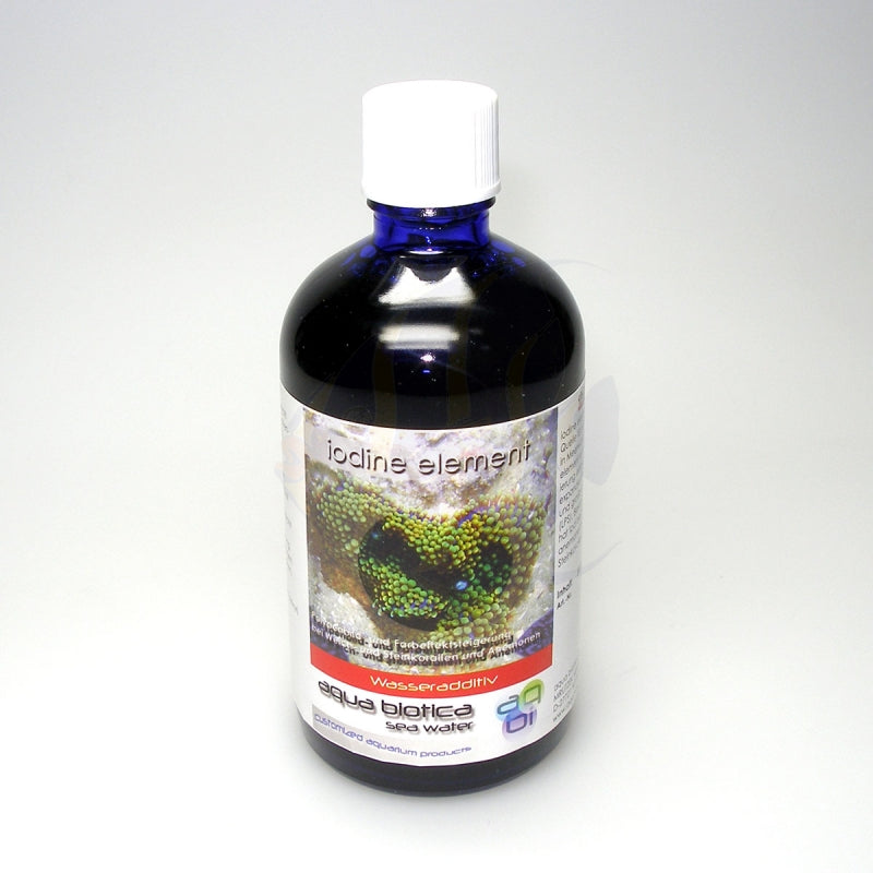 iodine element refill 100 mL