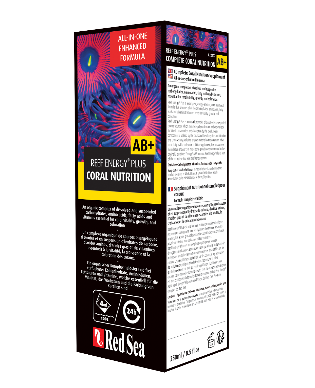 Reef Energy® Plus 250ml