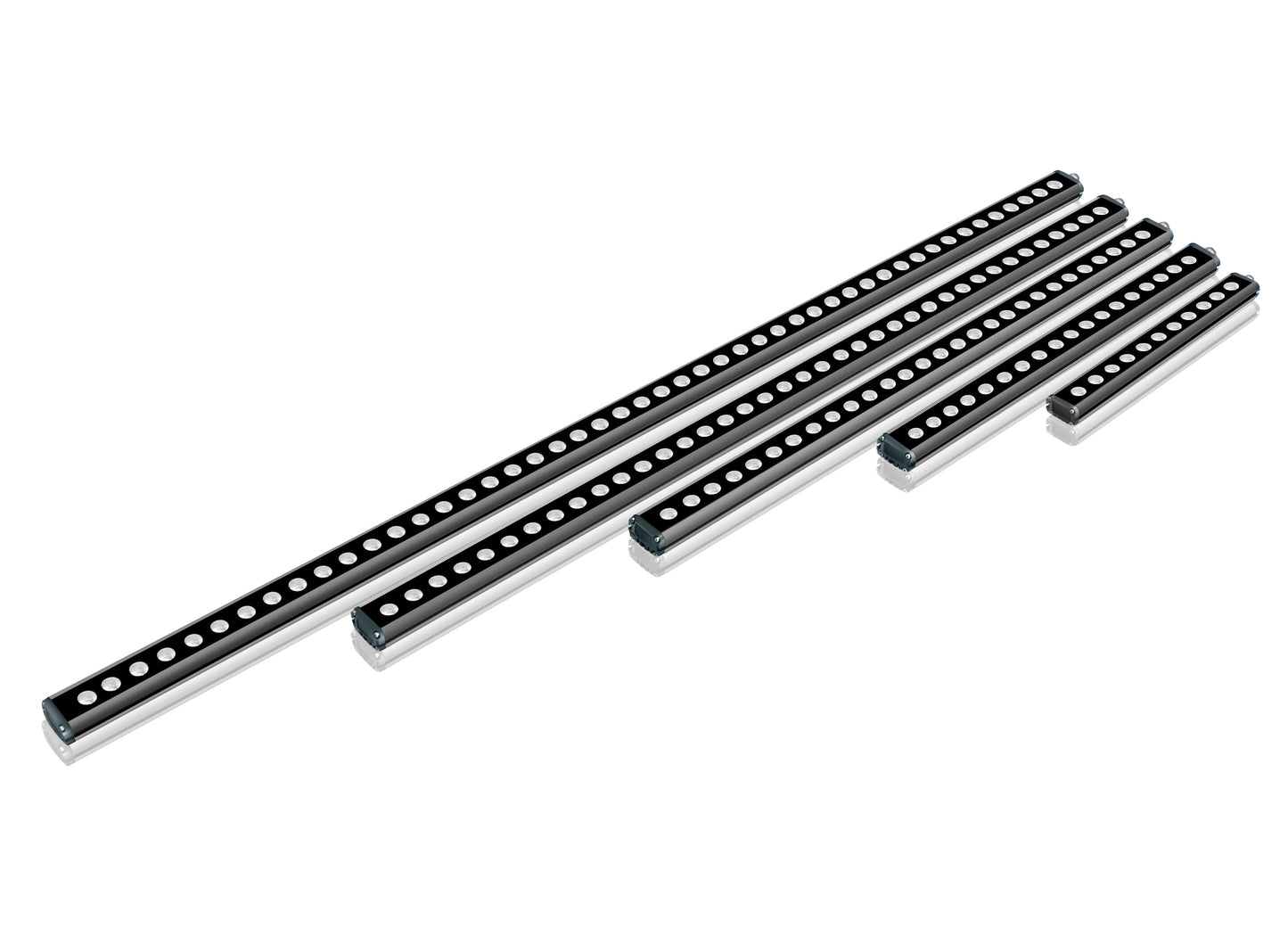 Single-Reeflight LED 900 mm (Weiß / Blau)