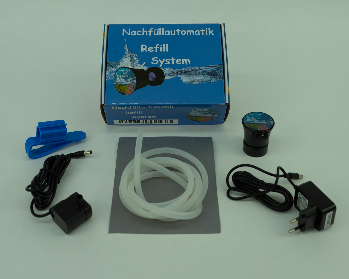 Reeftank Nachfüllautomatik