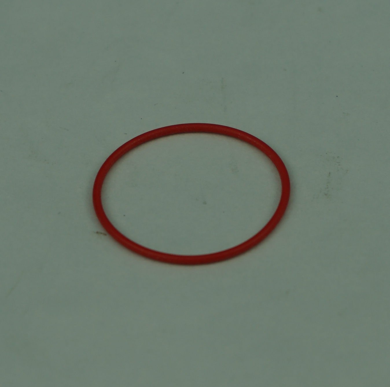 O-Ring für Ozonelement Certizon, rot