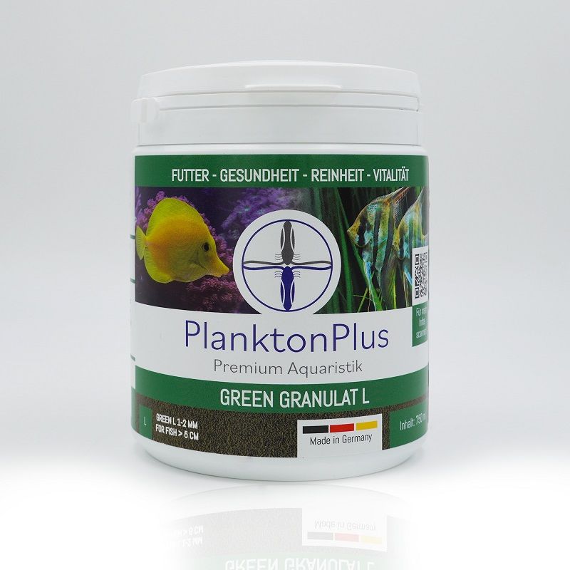 PlanktonPlus Green Granulat L 750ml
