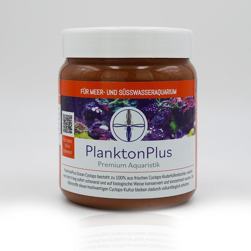 PlanktonPlus NATURE-CYCLOPS Konzentrat 500ml