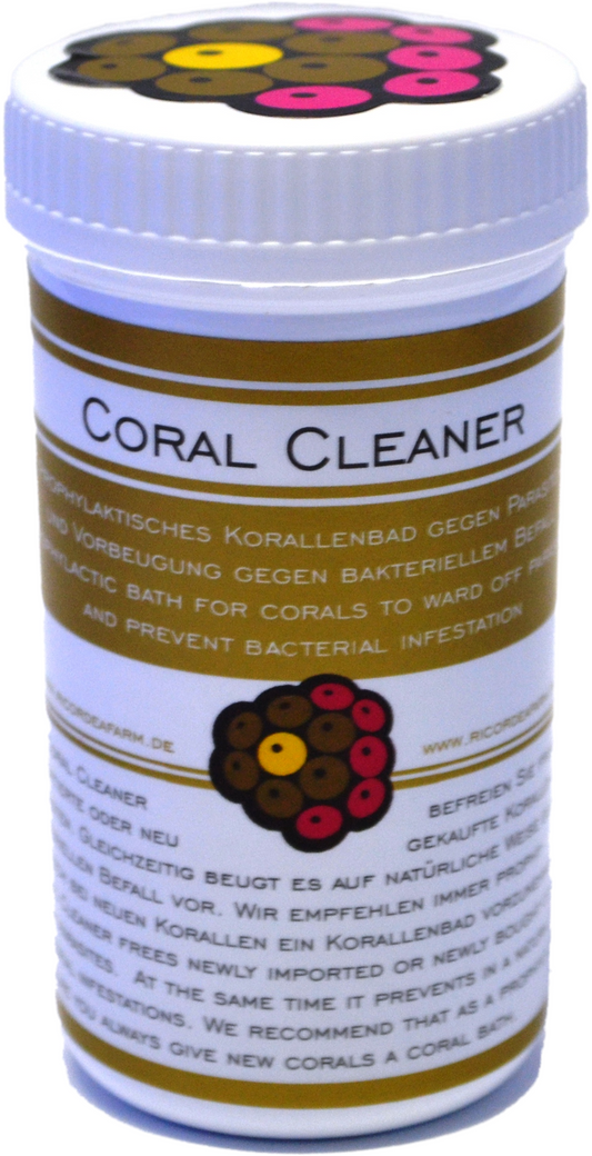 Coral Cleaner - 100ml 40g