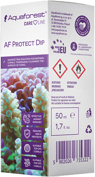 Aquaforest Protect Dip 10ml