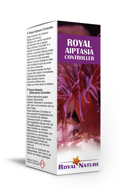 Royal Aiptasia Controller