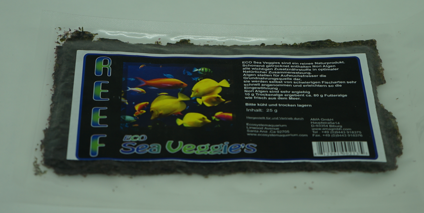 Grüne Meeresalgen 25 g