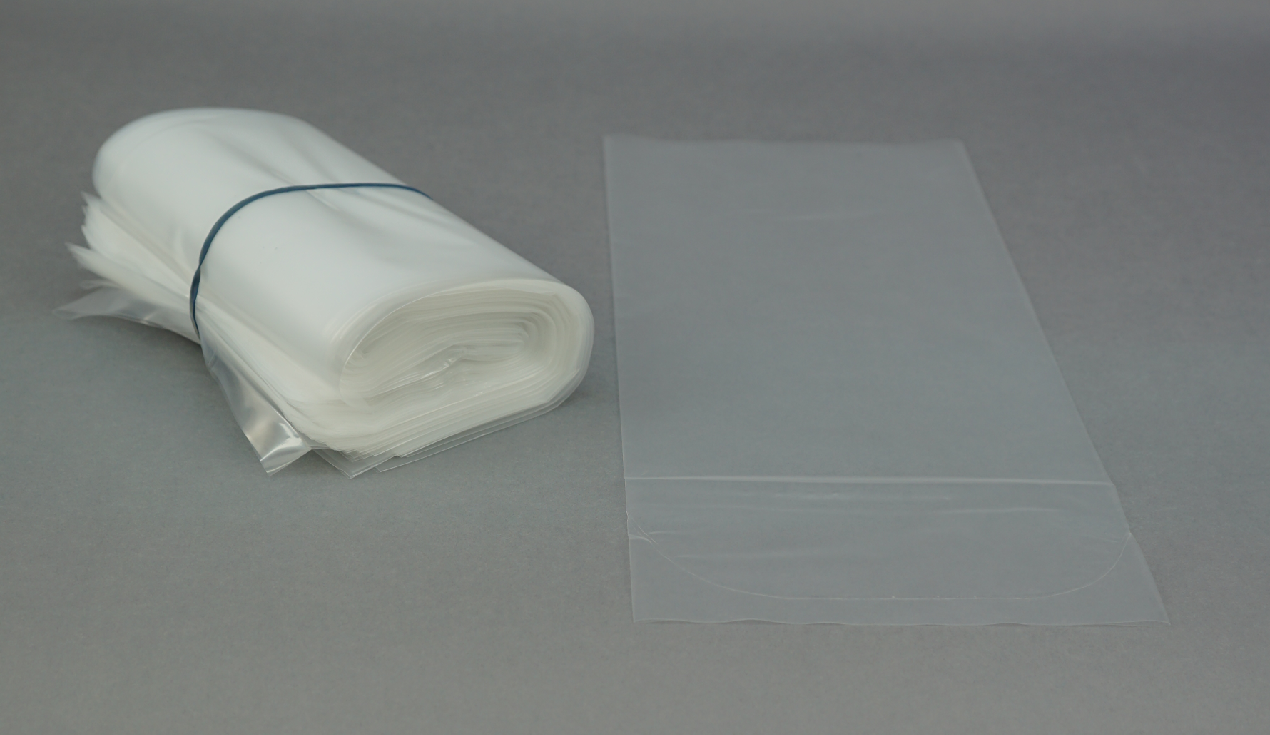 Zierfischtransportbeutel 200 x 500 x 0,08 mm (100 Stück)