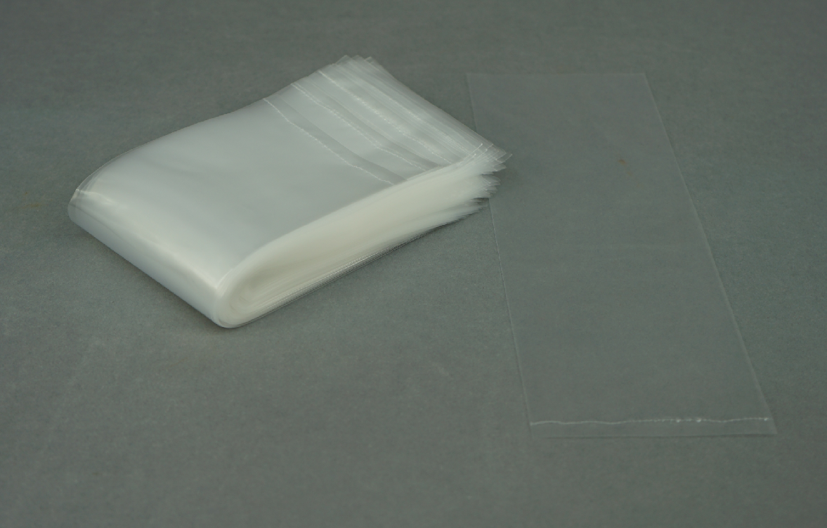 Zierfischtransportbeutel 140 x 450 x 0,08 mm (100 Stück )