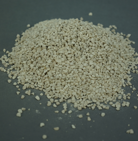 White Gravel 3 - 4 mm  25 kg Sack Bodengrund